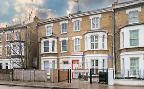 Oyo Abbey Hotel, London Shepherd'S Bush Market